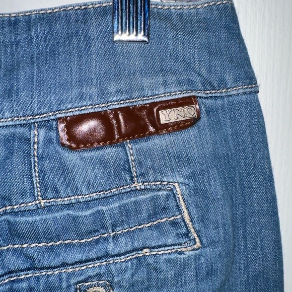 YNQ Jean Skirt - Picture 8 of 8